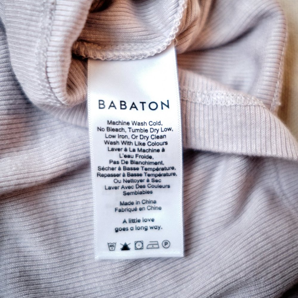 ⚡️3/$50 • Babaton • Pomona Mock Neck Halter Tank Top Sz XXS - Picture 8 of 9